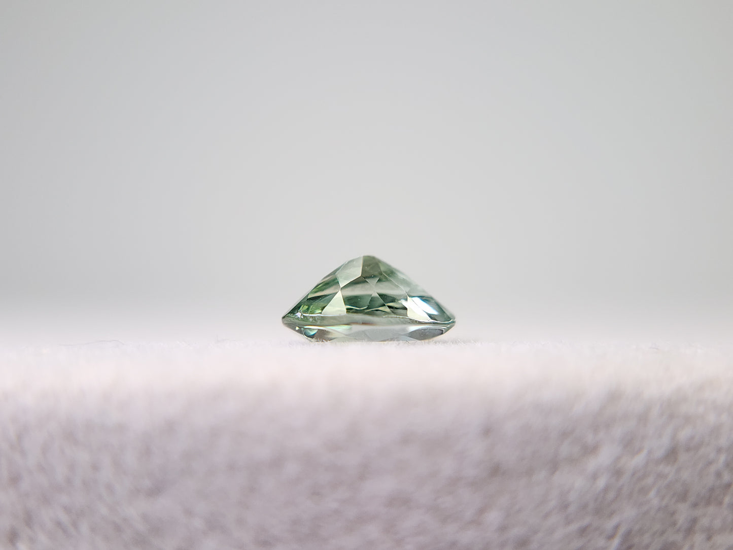 0655-12-1　ゾイサイト　0.46ct