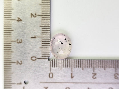 MICir-9　マイカインローズクォーツ　4.08ct