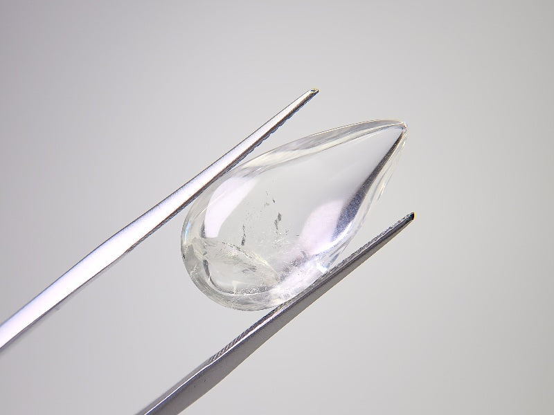 0887-10　クォーツインクォーツ　12.66ct