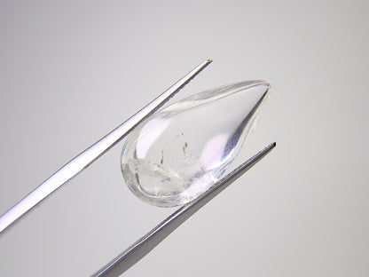 0887-10　クォーツインクォーツ　12.66ct