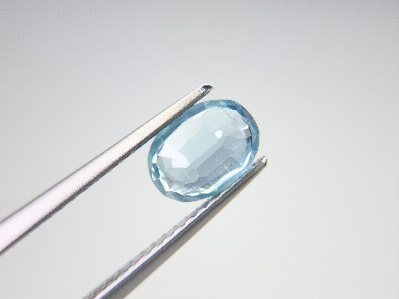 0035-3-1　アクアカイヤナイト　1.04ct