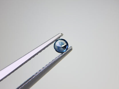 0090-30　モンタナサファイア　0.16ct