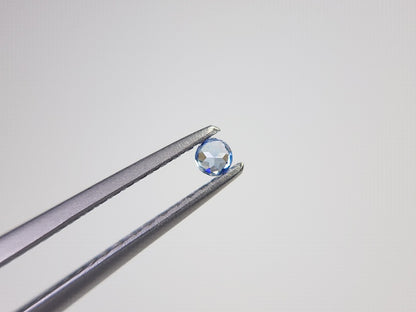 0217-1　べニトアイト　0.05.ct