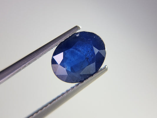 0904-58　サファイア　2.10ct