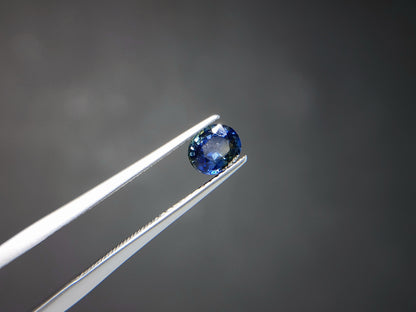 0904-2　サファイア　0.68ct