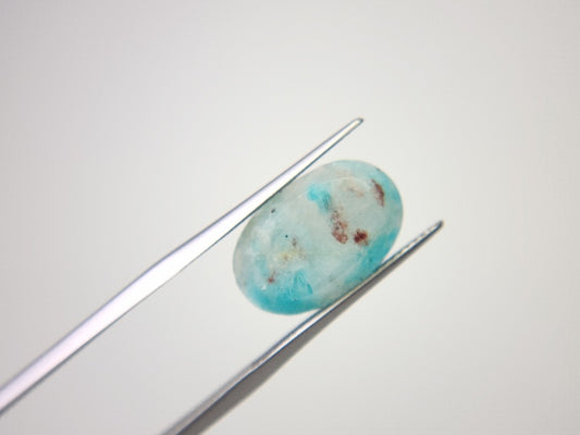 0889-30　アマゾナイトインクォーツ　5.30ct