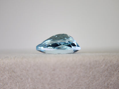 0917-10　ブルートパーズ　6.79ct