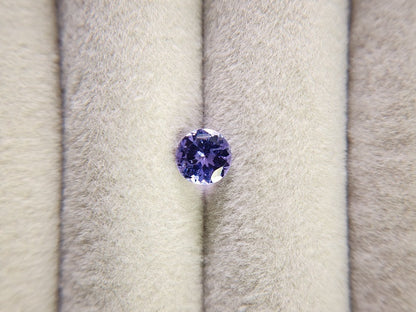 0153-8　タンザナイト　0.88ct