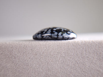 SOB-1　スノーフレークオブシディアン　13.03ct