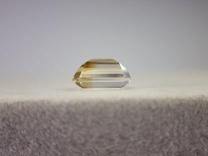 0365-6-1　バイカラーシトリン　1.57ct