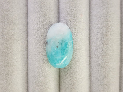 0889-16　アマゾナイトインクォーツ　5.91ct