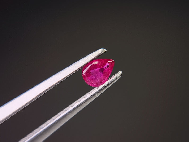 RB-19　ルビー　0.18ct