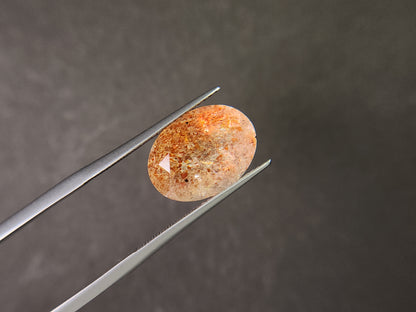 0920-8　サンストーン　8.02ct