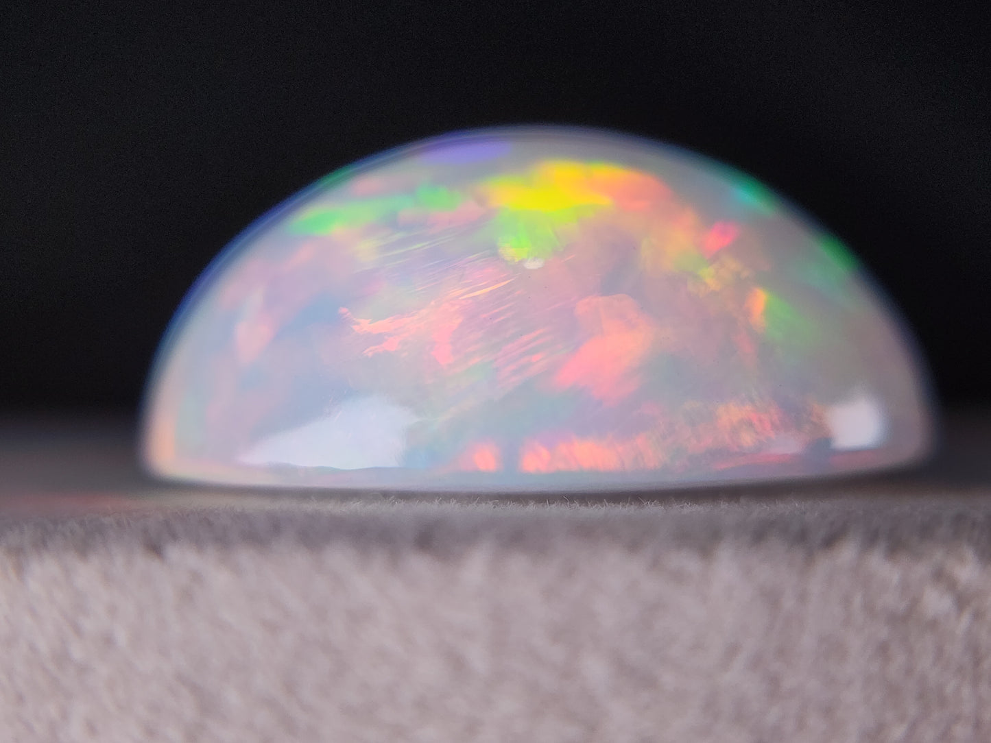 【特選】オパール　27.75ct