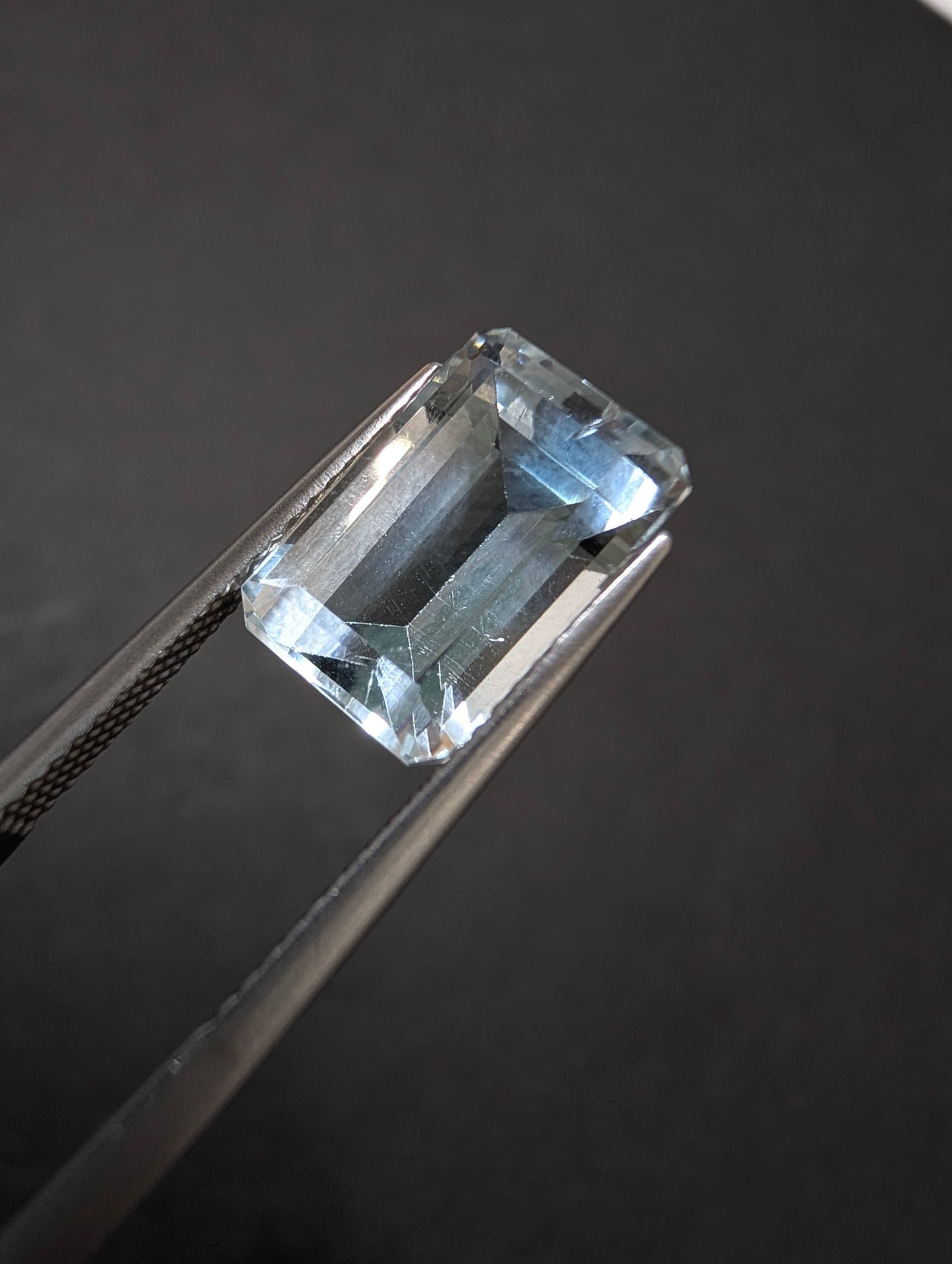 0052 バイカラートパーズ 6.92ct