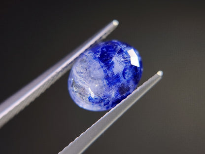 0442-3　ラズライトインソーダライト　2.69ct