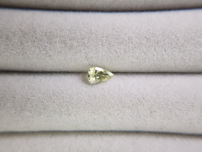 0644-9-3　ゾイサイト　0.36ct