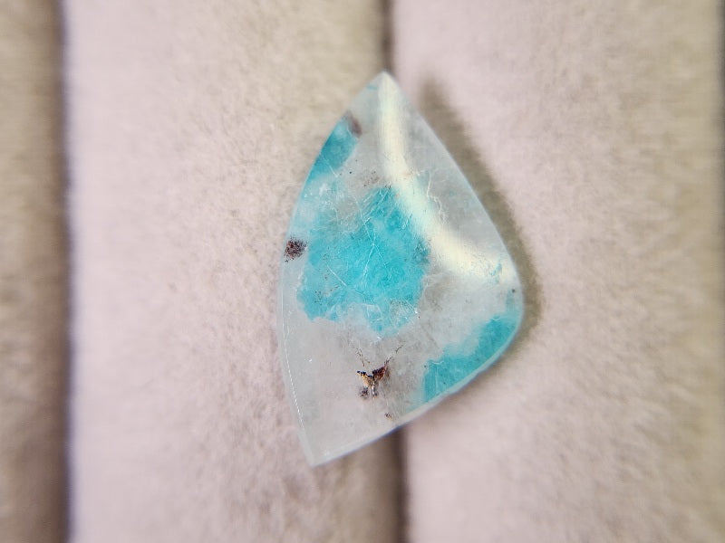 0889-11 アマゾナイトインクォーツ 3.69ct – 東洋ルース公式オンライン