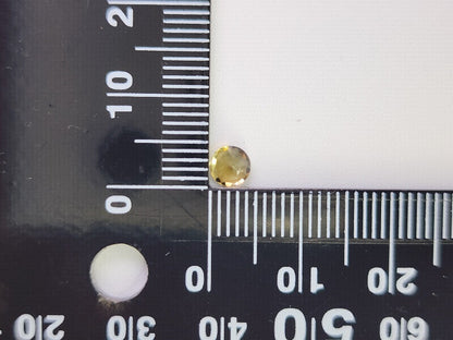 0657-19-4　ゾイサイト　0.41ct