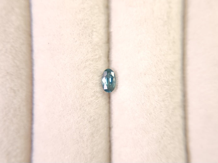 0154-8　バイカラーサファイア　0.26ct