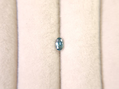 0154-8　バイカラーサファイア　0.26ct