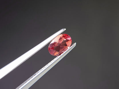 0152-1-5　バイカラーアンデシン　0.36ct