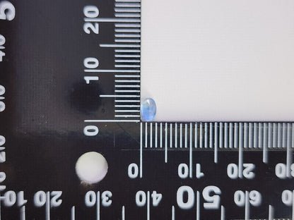 0220-1　ジェレメジェバイト　0.22ct