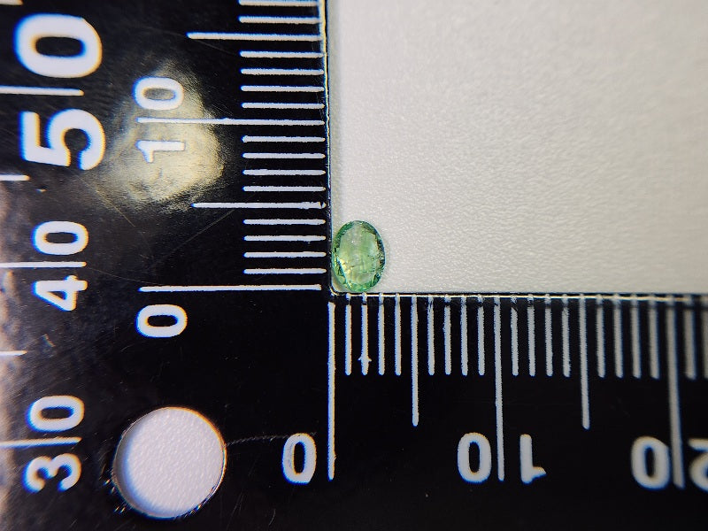 0003-15　コーネルピン　0.23ct