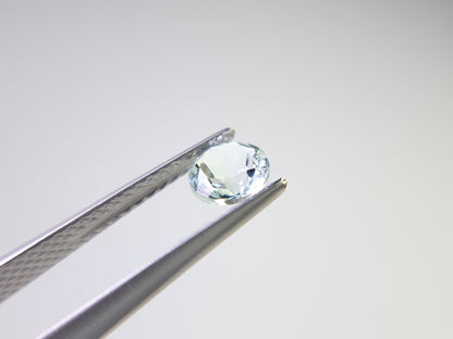0878-1-6　グリーンベリル　0.50ct