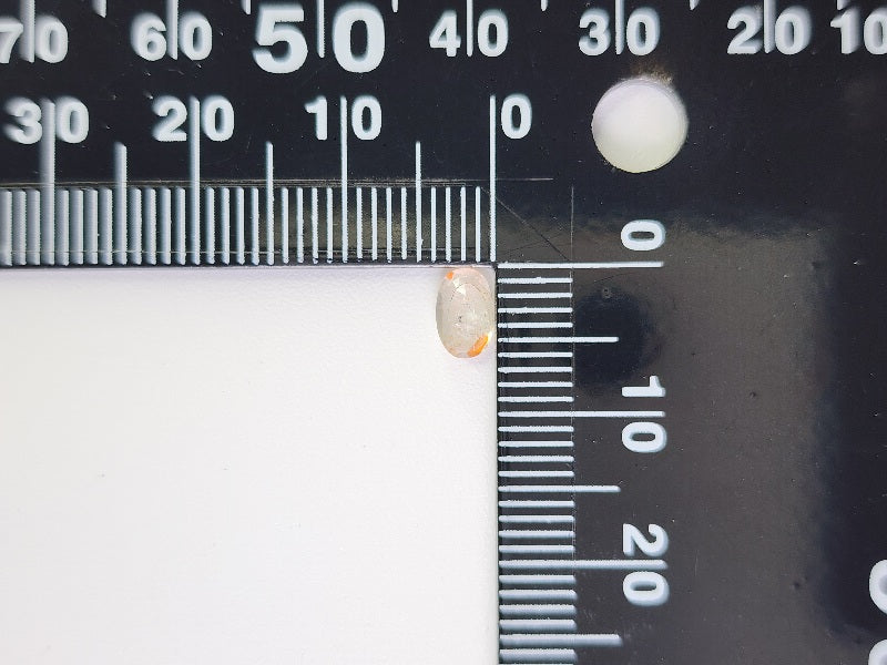 【500円均一】1/26新着！　サンストーン　0.38ct　3