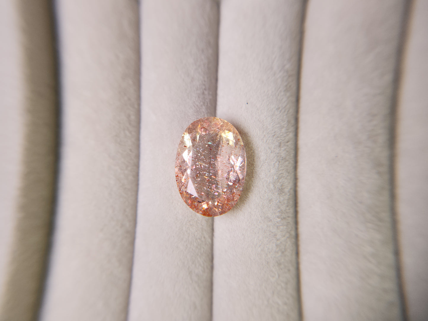 0920-9　サンストーン　10.18ct