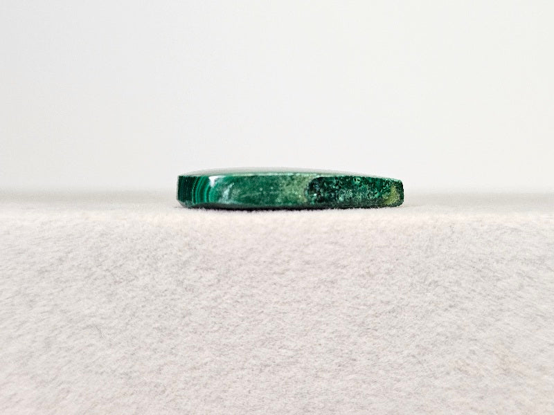 MLC-2　マラカイト　15.37ct