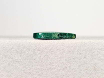 MLC-2　マラカイト　15.37ct
