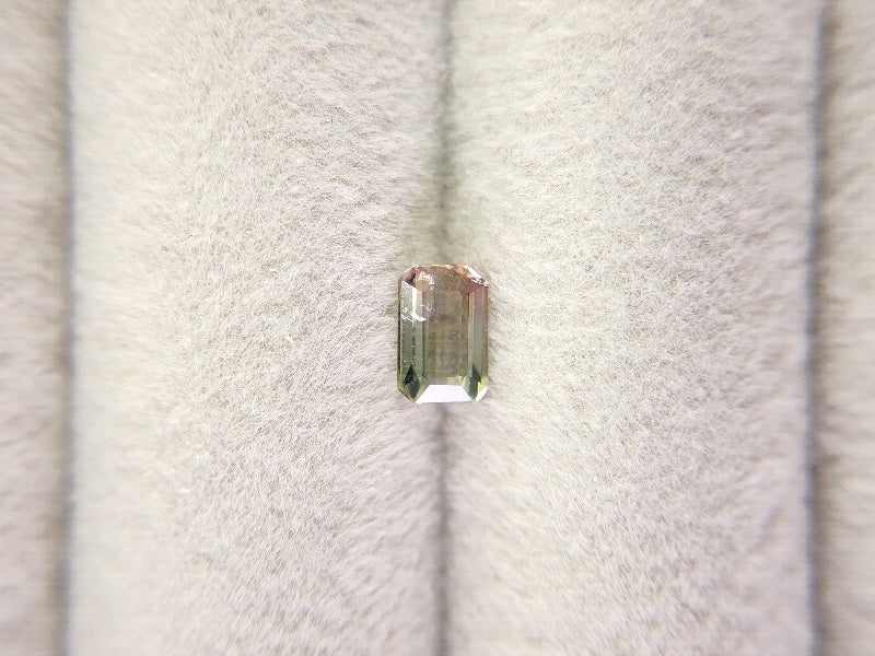 bc-TRM-5　バイカラートルマリン　0.54ct