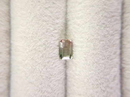 bc-TRM-5　バイカラートルマリン　0.54ct