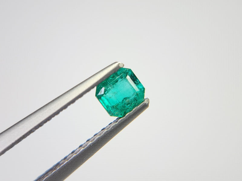 0936-25　エメラルド　0.27ct