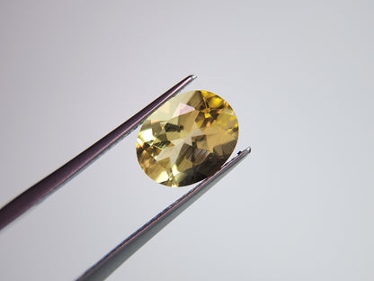 0091-2　イエローラブラドライト　3.37ct