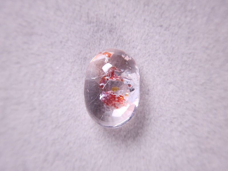 0106-2-3　ライモナイトインクォーツ　4.55ct