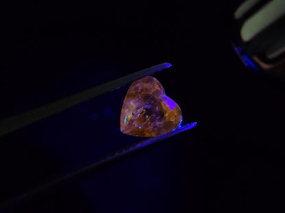 SA-55　サファイア　1.46ct