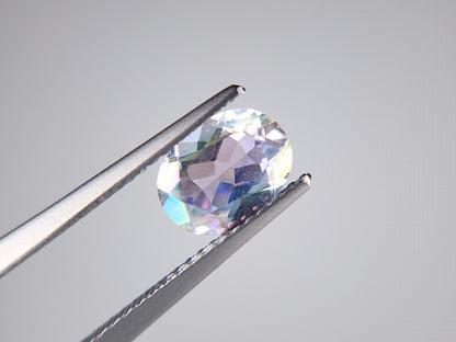【500円均一】12/8正午まで　ミスティックトパーズ　1.69ct　9
