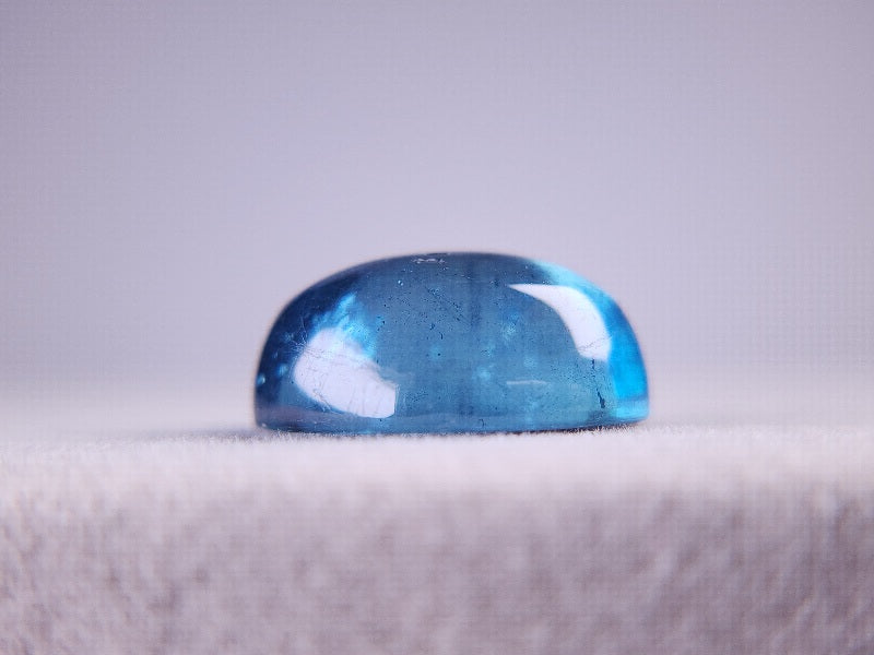 0092-1　アクアマリン　6.32ct