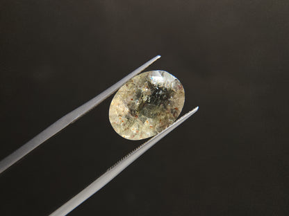 0920-6　サンストーン※欠けあり※　6.90ct