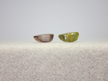 0031-5　トルマリン2石セット