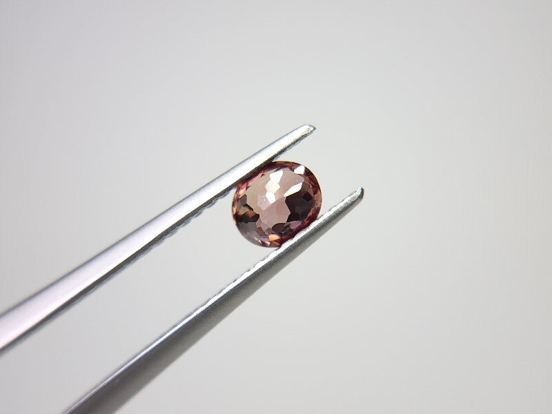 pi-Z-3　ピンクジルコン　0.64ct