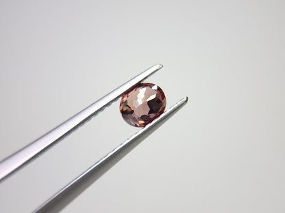 pi-Z-3　ピンクジルコン　0.64ct