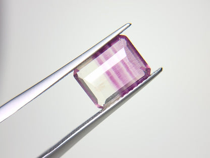 bc-FLO-20　バイカラーフローライト　3.14ct