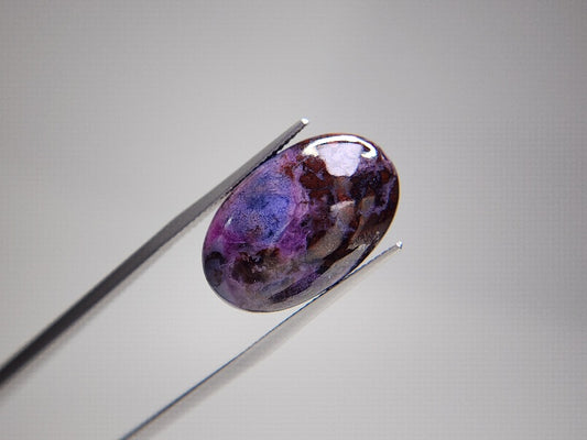 0880-6　スギライト　18.37ct
