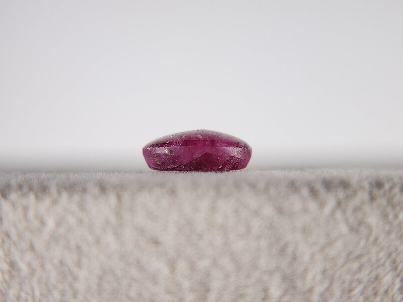 0114-5　パープルスターサファイア　2.81ct