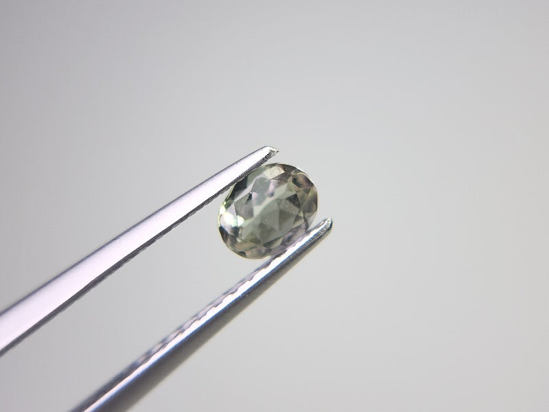 0654-1-12　ゾイサイト   0.26ct