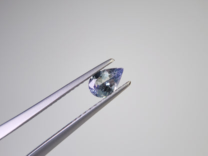 0644-11-3　ゾイサイト　0.37ct